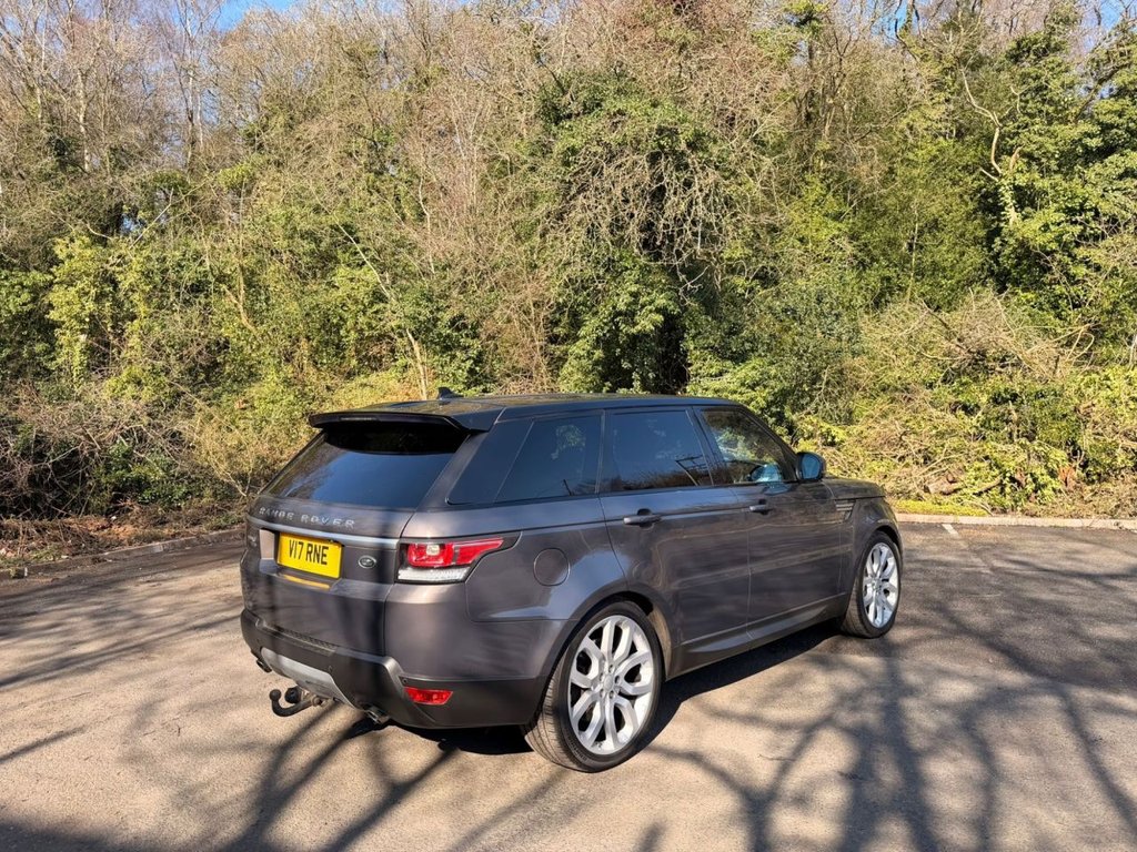 Used Land Rover Range Rover Sport 2016 for sale - 77771023: Photo 6
