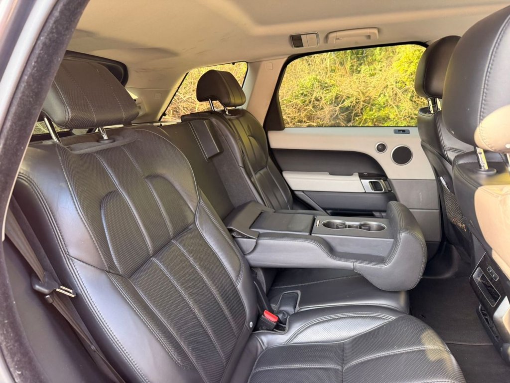 Used Land Rover Range Rover Sport 2016 for sale - 77771023: Photo 8