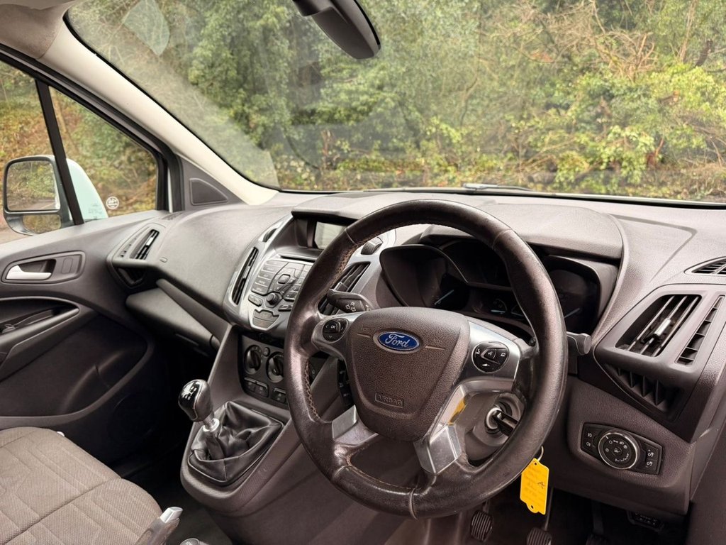 Used Ford Transit Connect 2016 for sale - 77054210: Photo 11