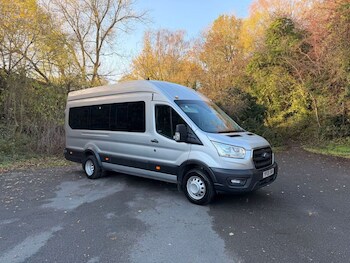 Used Ford Transit 2020 for sale - 76631795: Photo