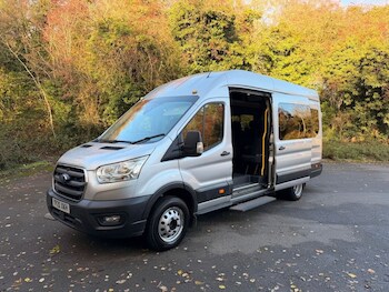 Used Ford Transit 2020 for sale - 76631795: Photo