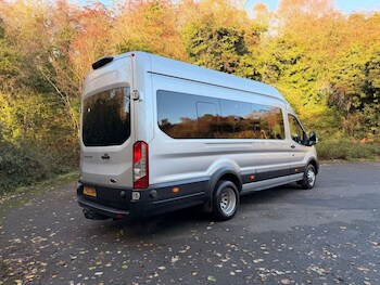 Used Ford Transit 2020 for sale - 76631795: Photo