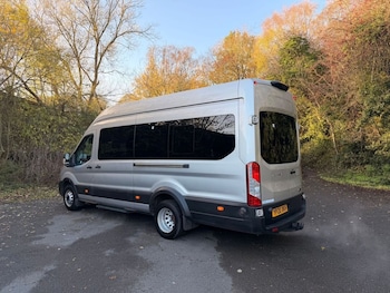 Used Ford Transit 2020 for sale - 76631795: Photo