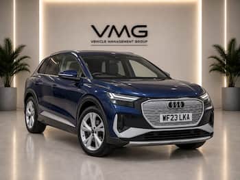 Used Audi Q4 e-tron 2023 for sale - 79857077: Photo