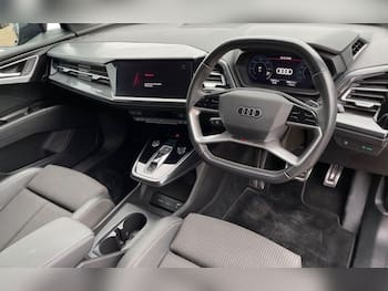 Used Audi Q4 e-tron 2023 for sale - 79857077: Photo
