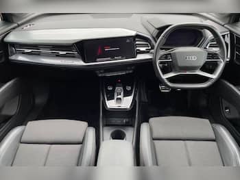 Used Audi Q4 e-tron 2023 for sale - 79857077: Photo
