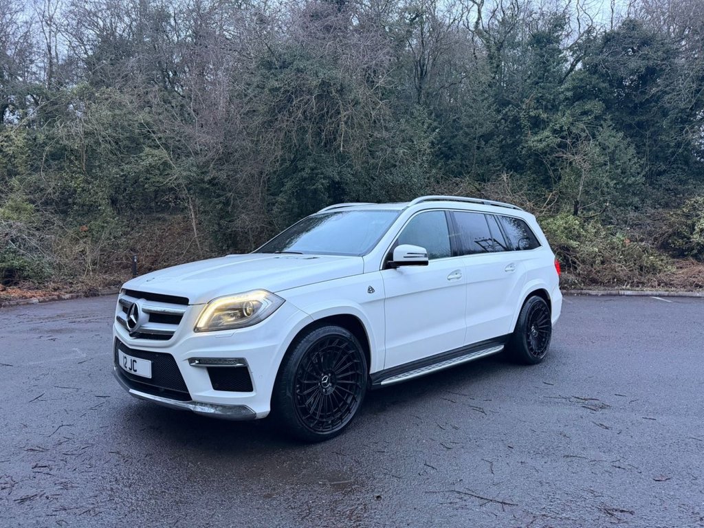 Used Mercedes-Benz GL Class 2014 for sale - 77413447: Photo 3