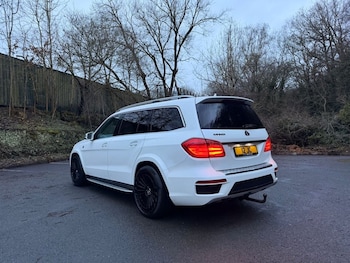 Used Mercedes-Benz GL Class 2014 for sale - 77413447: Photo