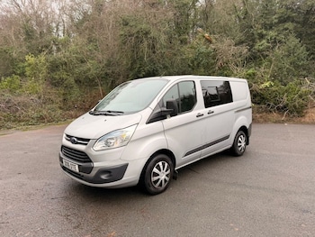 Used Ford Transit Custom 2016 for sale - 78388680: Photo