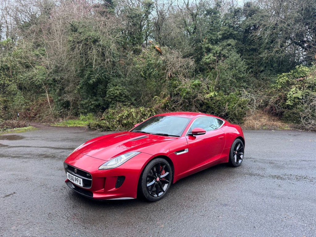 Used Jaguar F-Type 2017 for sale - 77302539: Photo 2