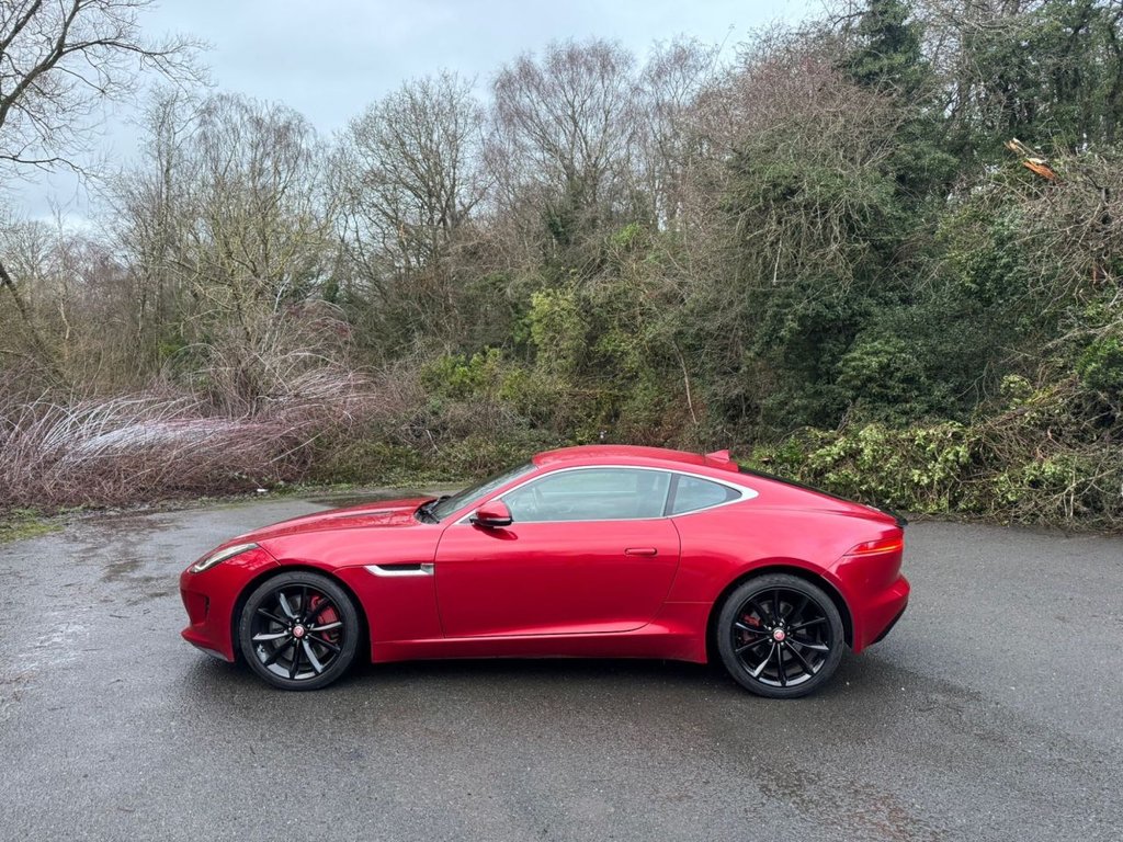 Used Jaguar F-Type 2017 for sale - 77302539: Photo 3