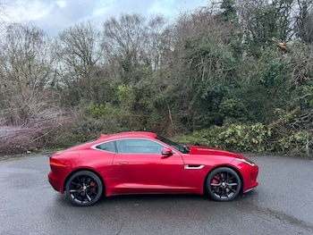 Used Jaguar F-Type 2017 for sale - 77302539: Photo
