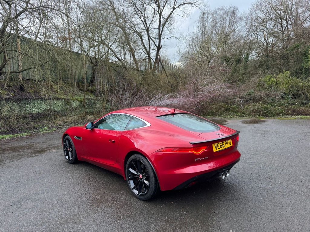 Used Jaguar F-Type 2017 for sale - 77302539: Photo 5