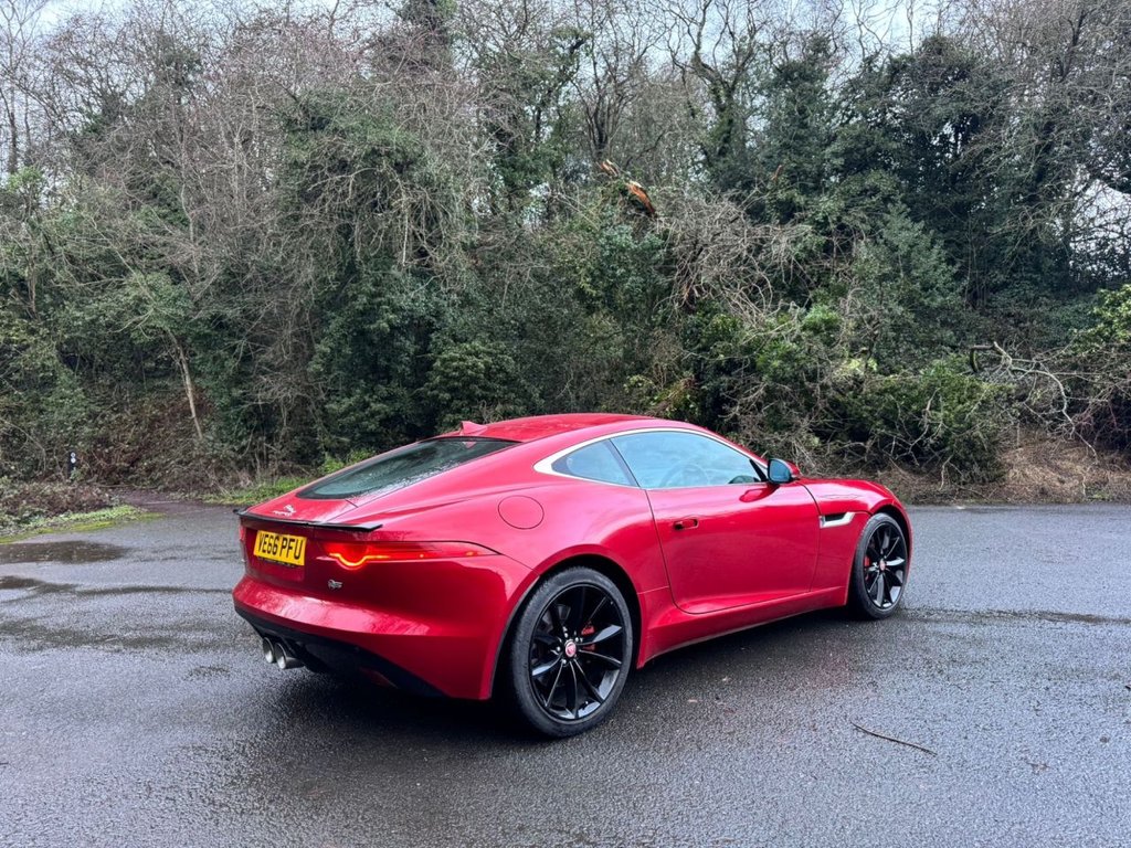 Used Jaguar F-Type 2017 for sale - 77302539: Photo 6