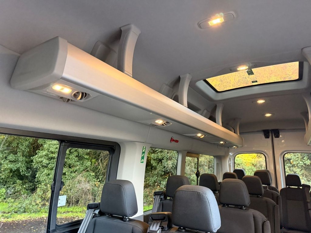 Used Ford Transit 2020 for sale - 76632225: Photo 10