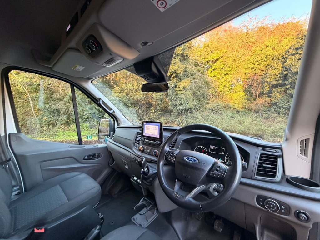 Used Ford Transit 2020 for sale - 76632225: Photo 11