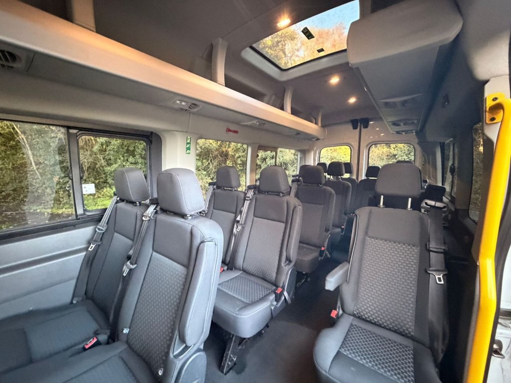 Used Ford Transit 2020 for sale - 76632225: Photo 12