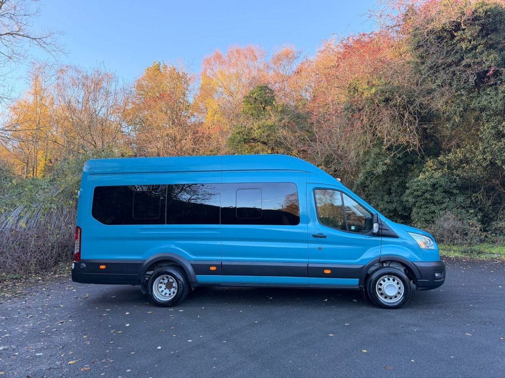 Used Ford Transit 2020 for sale - 76632225: Photo 8