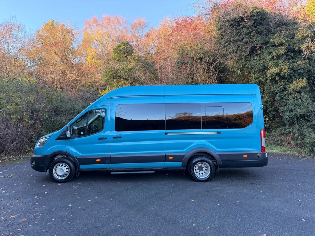 Used Ford Transit 2020 for sale - 76632225: Photo 9