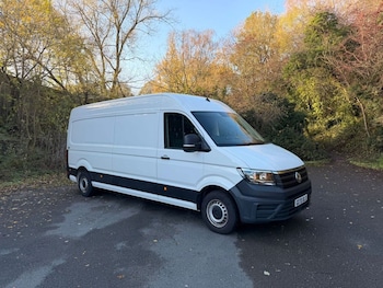 Used Volkswagen Crafter 2021 for sale - 76632134: Photo