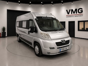 Used Peugeot Boxer 2011 for sale - 78819094: Photo