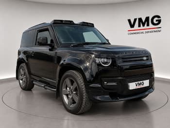 Land Rover Defender feature image