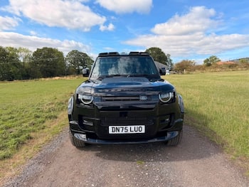 Used Land Rover Defender 2025 for sale - 79805224: Photo