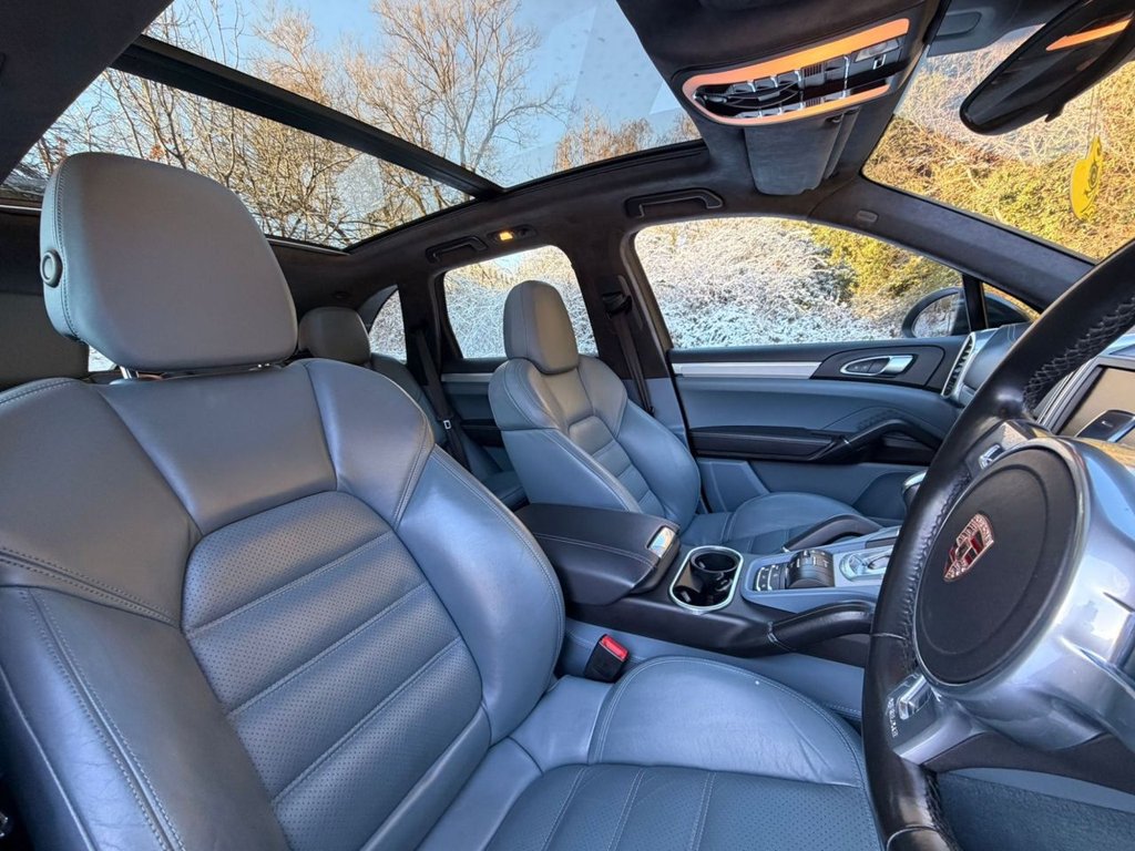 Used Porsche Cayenne 2012 for sale - 77054209: Photo 19