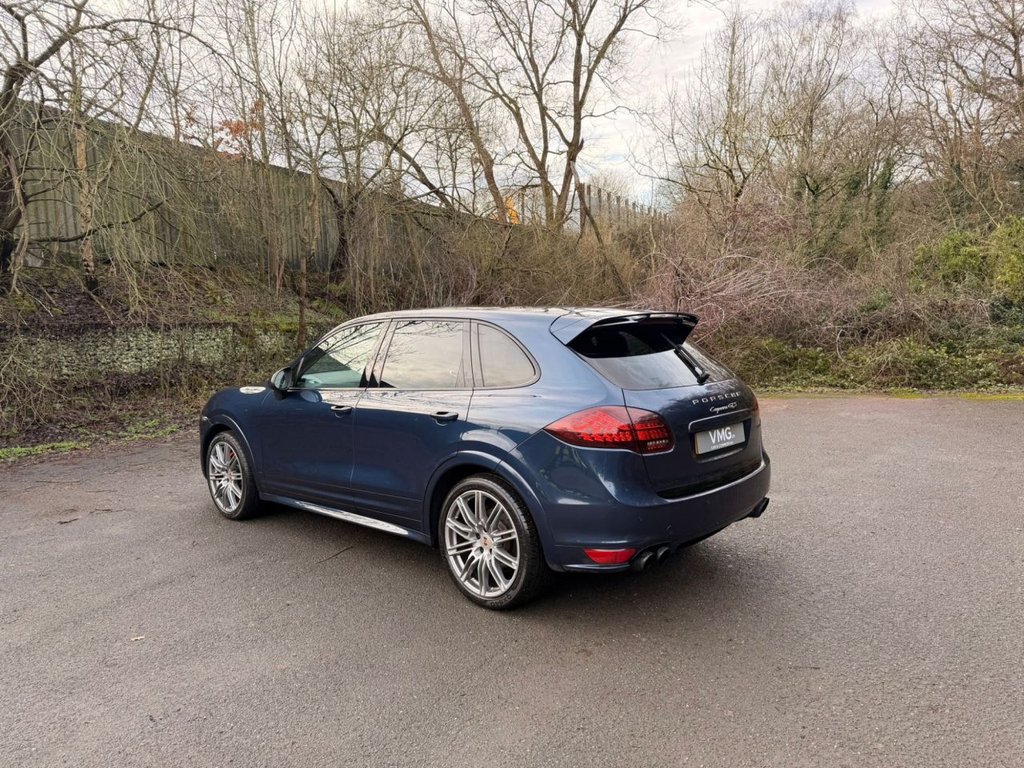 Used Porsche Cayenne 2012 for sale - 77054209: Photo 7