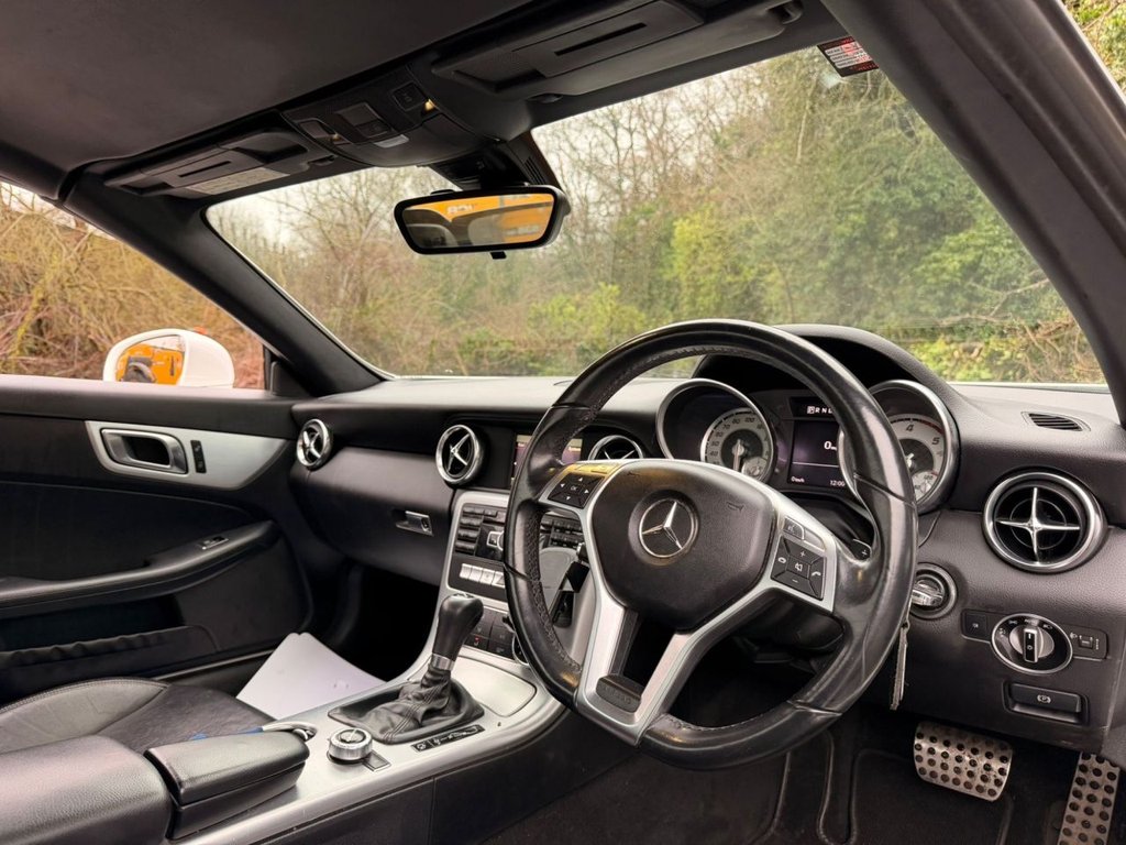 Used Mercedes-Benz SLK 2013 for sale - 77227555: Photo 7