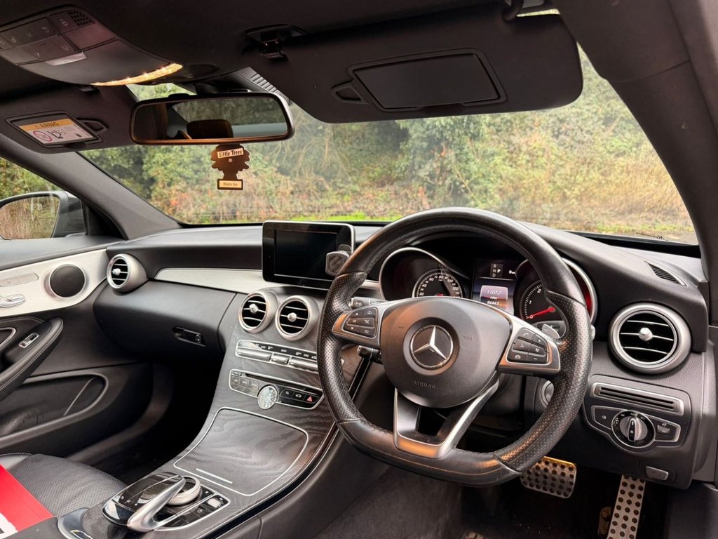 Used Mercedes-Benz C Class 2016 for sale - 77054208: Photo 10