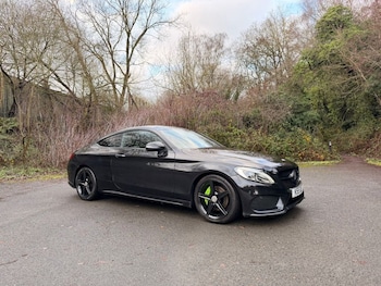 2016 (5B) - C220d AMG Line Premium 2dr Auto