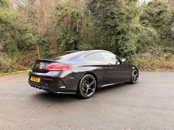 Used Mercedes-Benz C Class 2016 for sale - 77054208: Photo