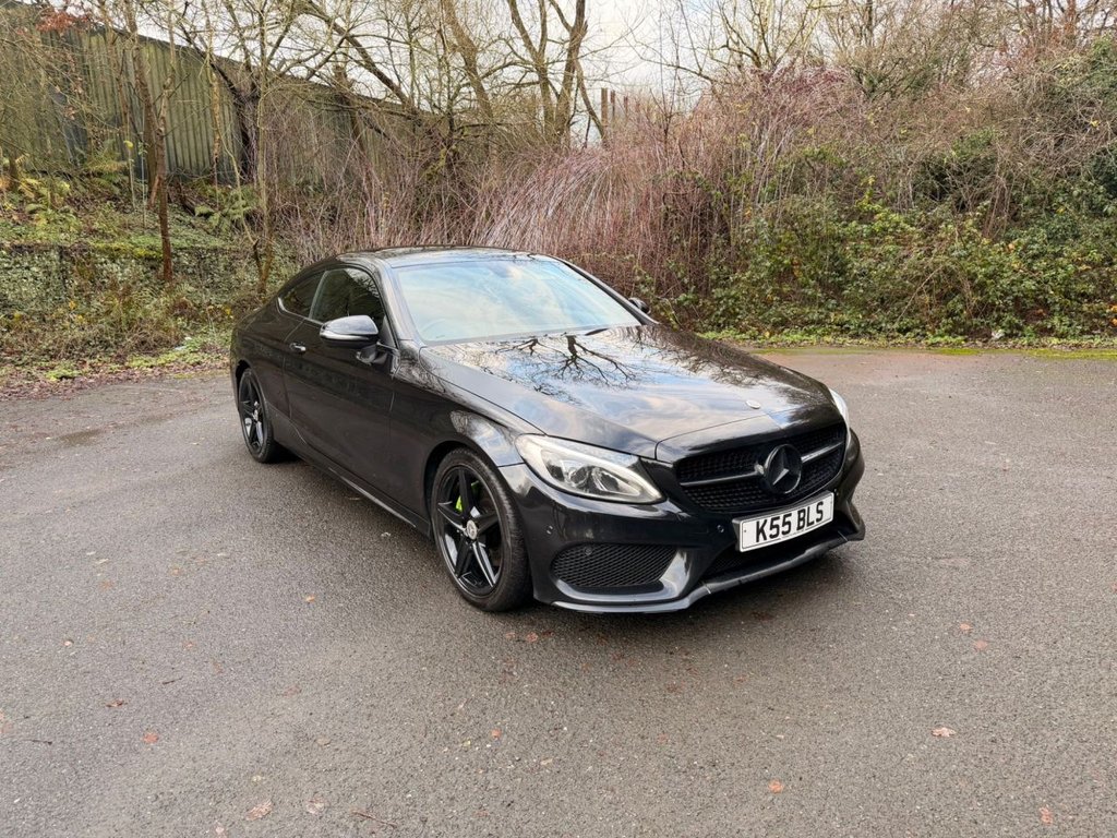 Used Mercedes-Benz C Class 2016 for sale - 77054208: Photo 3