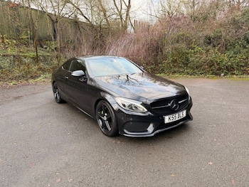 Used Mercedes-Benz C Class 2016 for sale - 77054208: Photo