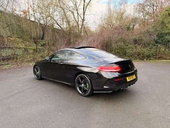 Used Mercedes-Benz C Class 2016 for sale - 77054208: Photo
