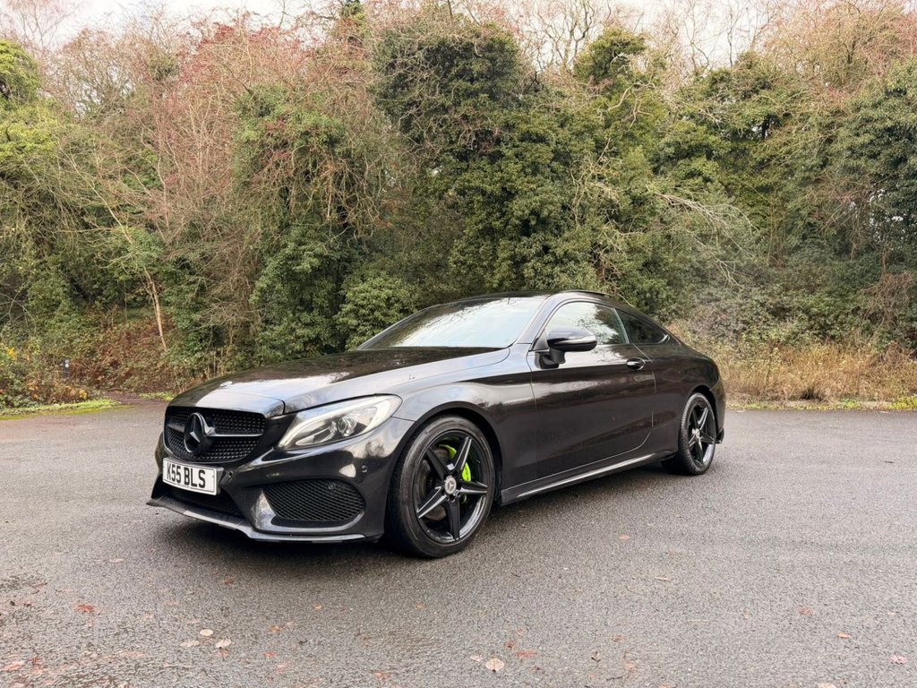 Used Mercedes-Benz C Class 2016 for sale - 77054208: Photo 5