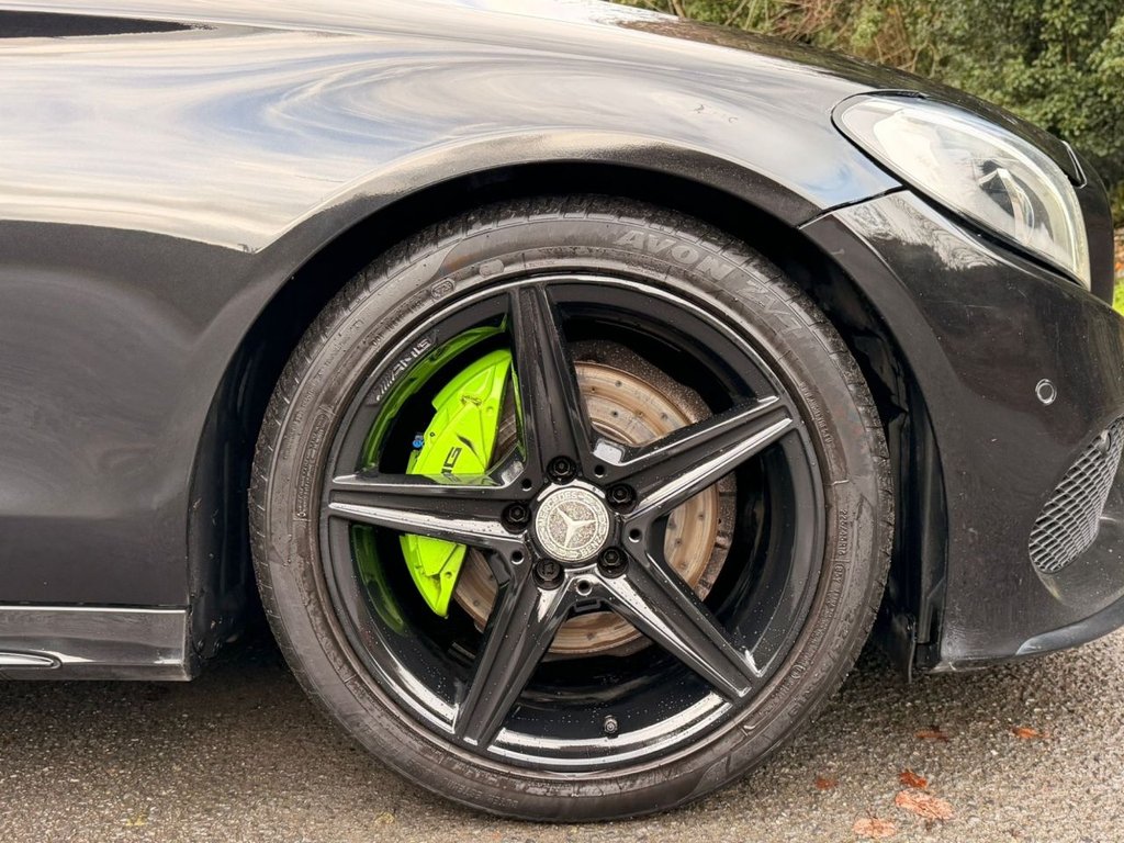 Used Mercedes-Benz C Class 2016 for sale - 77054208: Photo 8