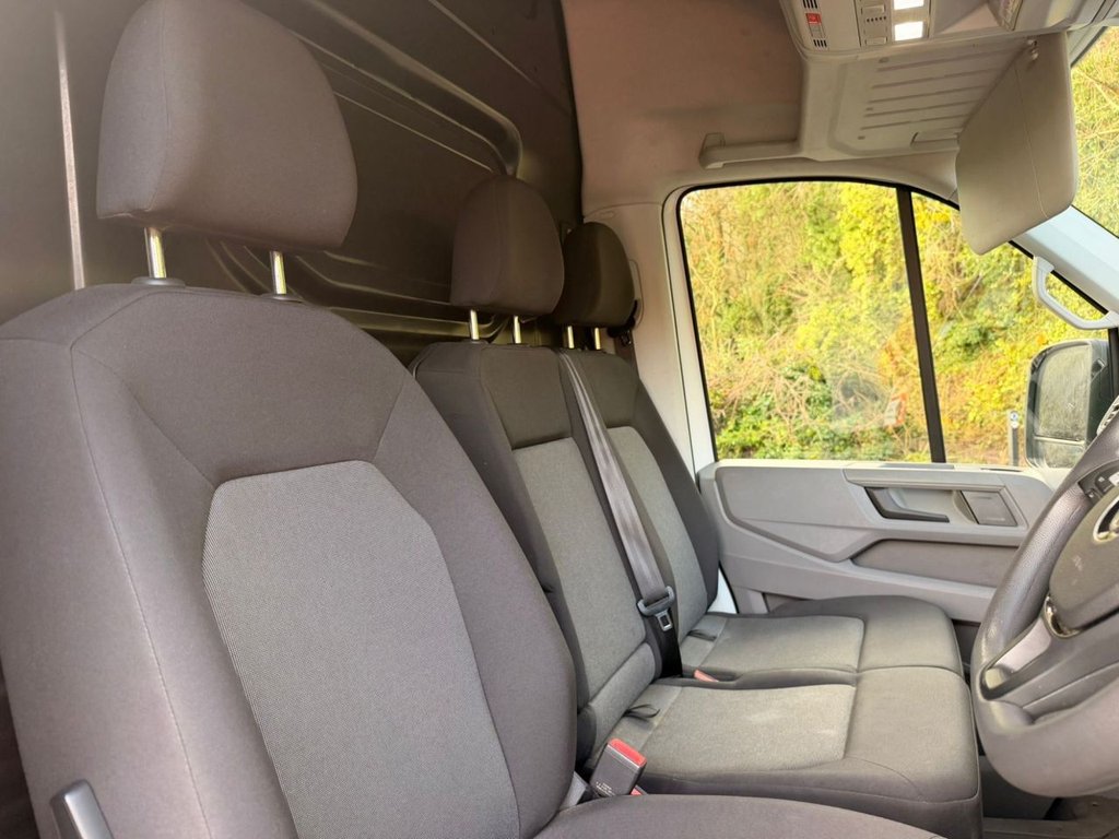 Used Volkswagen Crafter 2022 for sale - 77394286: Photo 10