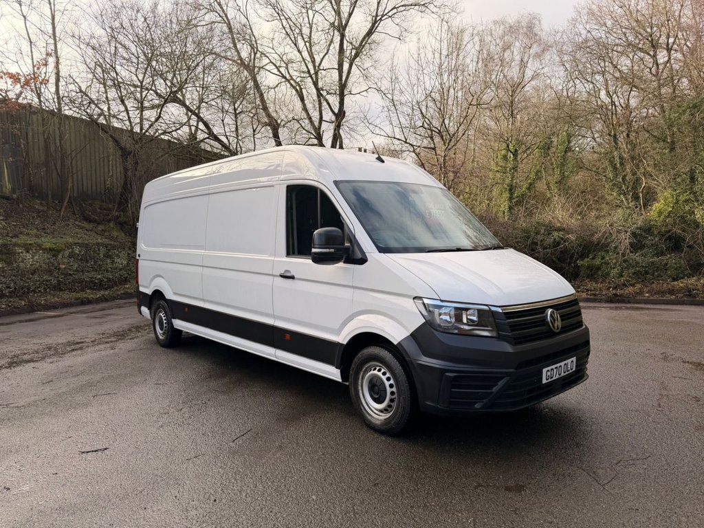 Used Volkswagen Crafter 2022 for sale - 77394286: Photo 3
