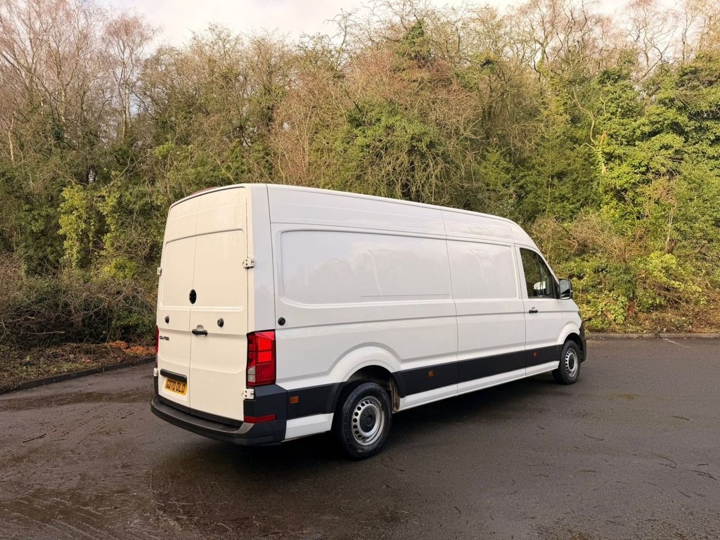 Used Volkswagen Crafter 2022 for sale - 77394286: Photo 5