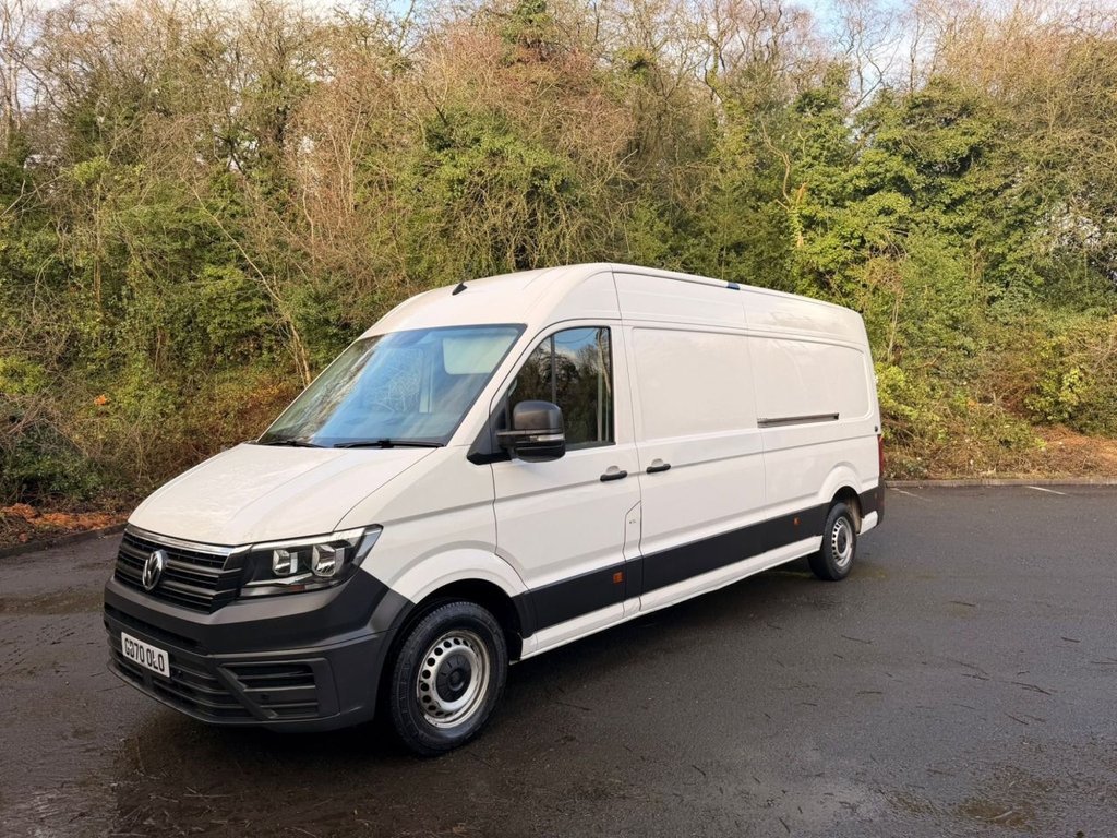 Used Volkswagen Crafter 2022 for sale - 77394286: Photo 6