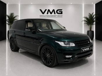 Used Land Rover Range Rover Sport 2017 for sale - 78742969: Photo