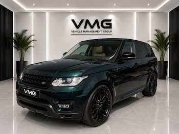 Used Land Rover Range Rover Sport 2017 for sale - 78742969: Photo
