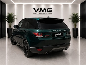 Used Land Rover Range Rover Sport 2017 for sale - 78742969: Photo