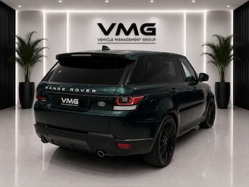 Used Land Rover Range Rover Sport 2017 for sale - 78742969: Photo