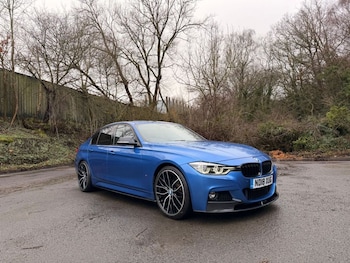 Used BMW 3 Series 2018 for sale - 77394545: Photo