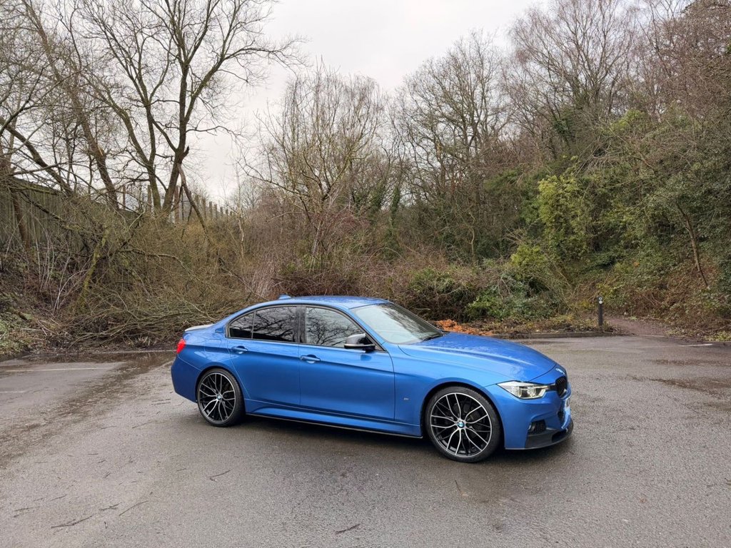 Used BMW 3 Series 2018 for sale - 77394545: Photo 2