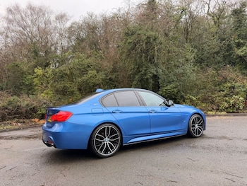 Used BMW 3 Series 2018 for sale - 77394545: Photo