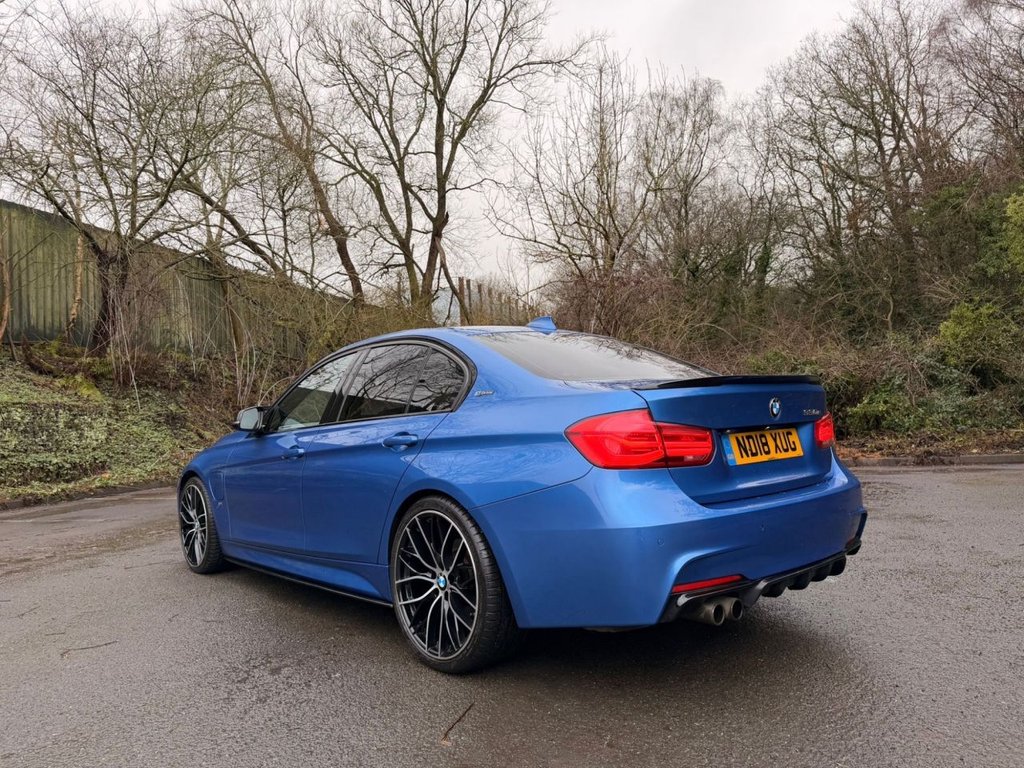 Used BMW 3 Series 2018 for sale - 77394545: Photo 5